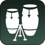 Logo of Salsa Percusion android Application 